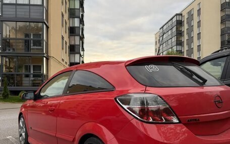 Opel Astra H, 2007 год, 790 000 рублей, 11 фотография