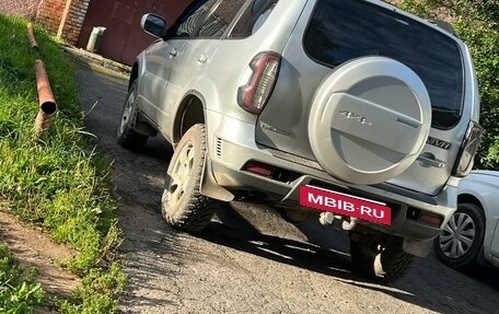 Chevrolet Niva I рестайлинг, 2011 год, 450 000 рублей, 2 фотография