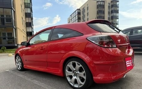 Opel Astra H, 2007 год, 790 000 рублей, 12 фотография