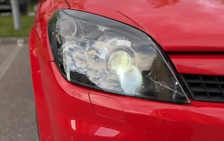 Opel Astra H, 2007 год, 790 000 рублей, 18 фотография
