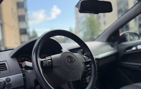 Opel Astra H, 2007 год, 790 000 рублей, 24 фотография