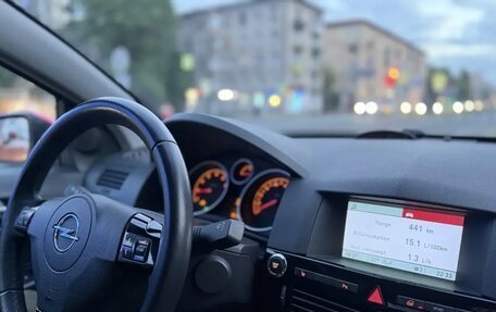 Opel Astra H, 2007 год, 790 000 рублей, 22 фотография