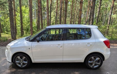 Skoda Fabia II, 2008 год, 380 000 рублей, 5 фотография