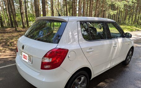 Skoda Fabia II, 2008 год, 380 000 рублей, 7 фотография