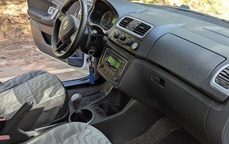 Skoda Fabia II, 2008 год, 380 000 рублей, 10 фотография