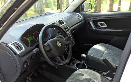 Skoda Fabia II, 2008 год, 380 000 рублей, 11 фотография