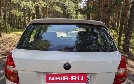 Skoda Fabia II, 2008 год, 380 000 рублей, 8 фотография