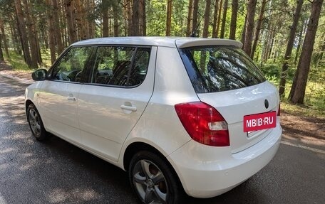 Skoda Fabia II, 2008 год, 380 000 рублей, 6 фотография