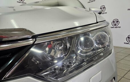 Toyota Camry, 2017 год, 1 633 000 рублей, 9 фотография