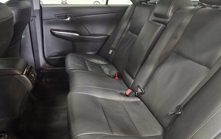 Toyota Camry, 2017 год, 1 633 000 рублей, 14 фотография