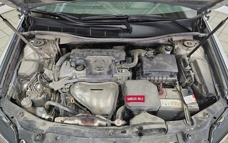 Toyota Camry, 2017 год, 1 633 000 рублей, 11 фотография