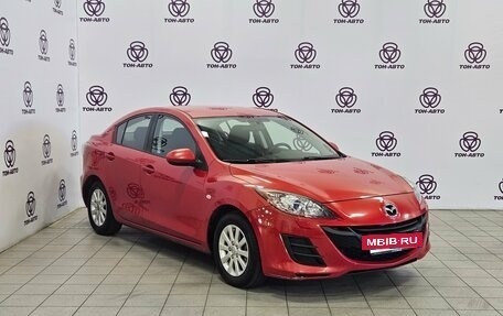 Mazda 3, 2011 год, 755 000 рублей, 3 фотография
