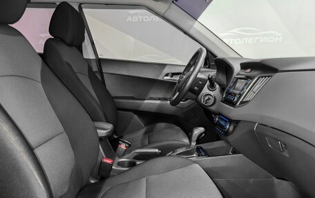 Hyundai Creta I рестайлинг, 2021 год, 2 350 000 рублей, 14 фотография