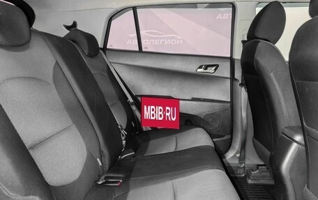 Hyundai Creta I рестайлинг, 2021 год, 2 350 000 рублей, 15 фотография