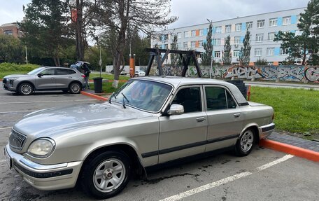ГАЗ 31105 «Волга», 2006 год, 155 000 рублей, 3 фотография