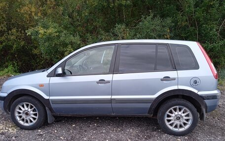 Ford Fusion I, 2007 год, 189 000 рублей, 3 фотография