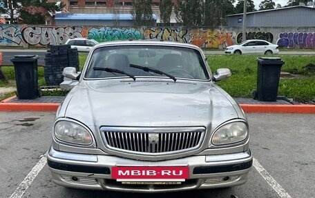 ГАЗ 31105 «Волга», 2006 год, 155 000 рублей, 2 фотография