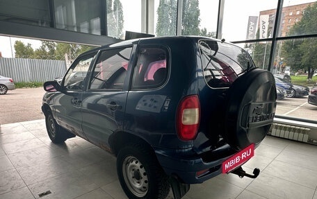 Chevrolet Niva I рестайлинг, 2007 год, 277 000 рублей, 3 фотография