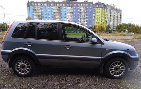 Ford Fusion I, 2007 год, 189 000 рублей, 6 фотография