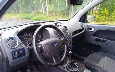 Ford Fusion I, 2007 год, 189 000 рублей, 10 фотография