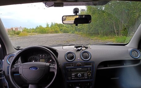 Ford Fusion I, 2007 год, 189 000 рублей, 9 фотография
