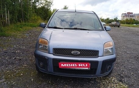 Ford Fusion I, 2007 год, 189 000 рублей, 7 фотография