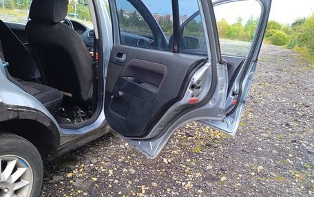 Ford Fusion I, 2007 год, 189 000 рублей, 16 фотография