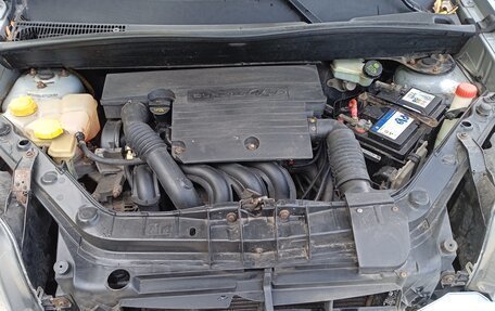 Ford Fusion I, 2007 год, 189 000 рублей, 17 фотография