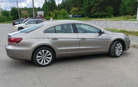 Volkswagen Passat CC I рестайлинг, 2013 год, 1 335 000 рублей, 3 фотография