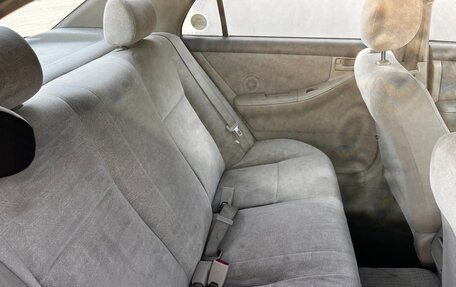 Toyota Corolla, 2001 год, 500 000 рублей, 5 фотография