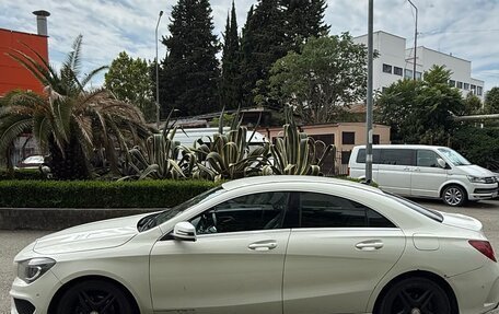 Mercedes-Benz CLA, 2013 год, 1 500 000 рублей, 7 фотография