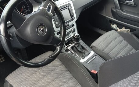 Volkswagen Passat CC I рестайлинг, 2013 год, 1 335 000 рублей, 7 фотография