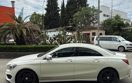 Mercedes-Benz CLA, 2013 год, 1 500 000 рублей, 6 фотография