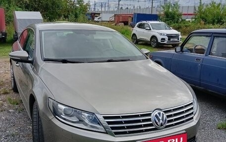 Volkswagen Passat CC I рестайлинг, 2013 год, 1 335 000 рублей, 2 фотография