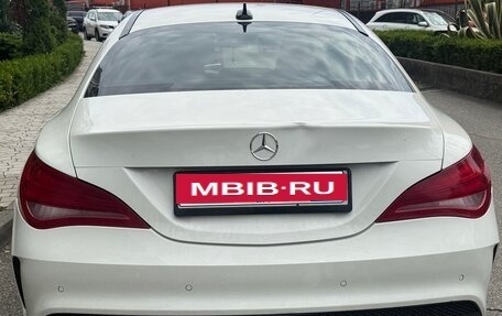 Mercedes-Benz CLA, 2013 год, 1 500 000 рублей, 4 фотография