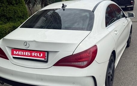 Mercedes-Benz CLA, 2013 год, 1 500 000 рублей, 3 фотография