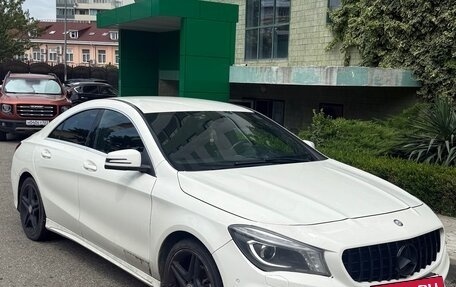 Mercedes-Benz CLA, 2013 год, 1 500 000 рублей, 2 фотография