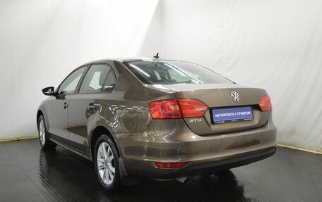 Volkswagen Jetta VI, 2012 год, 1 031 000 рублей, 7 фотография
