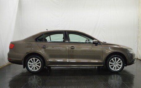 Volkswagen Jetta VI, 2012 год, 1 031 000 рублей, 4 фотография