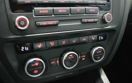 Volkswagen Jetta VI, 2012 год, 1 031 000 рублей, 15 фотография