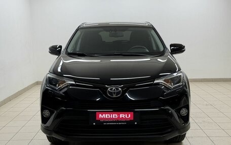 Toyota RAV4, 2018 год, 2 600 000 рублей, 2 фотография