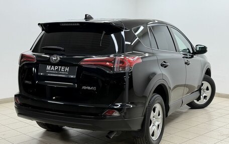 Toyota RAV4, 2018 год, 2 600 000 рублей, 4 фотография