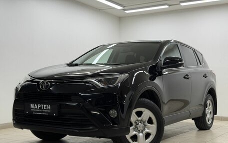 Toyota RAV4, 2018 год, 2 600 000 рублей, 7 фотография
