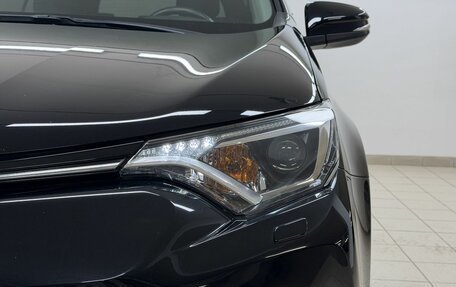 Toyota RAV4, 2018 год, 2 600 000 рублей, 8 фотография