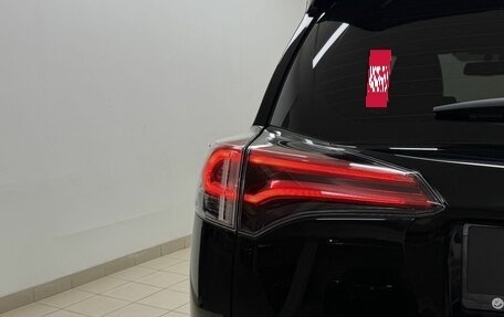 Toyota RAV4, 2018 год, 2 600 000 рублей, 10 фотография