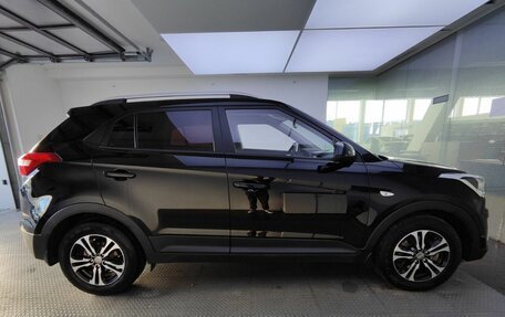 Hyundai Creta I рестайлинг, 2018 год, 2 030 000 рублей, 4 фотография
