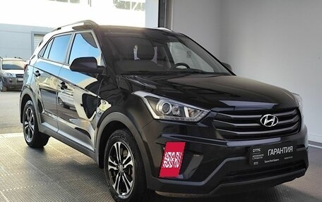 Hyundai Creta I рестайлинг, 2018 год, 2 030 000 рублей, 3 фотография