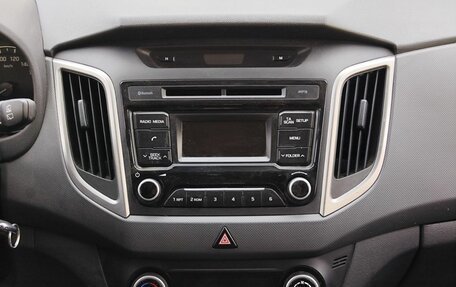 Hyundai Creta I рестайлинг, 2018 год, 2 030 000 рублей, 15 фотография