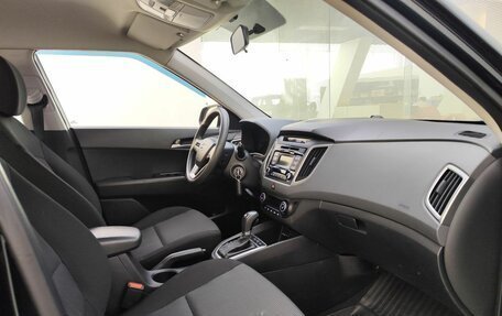 Hyundai Creta I рестайлинг, 2018 год, 2 030 000 рублей, 11 фотография