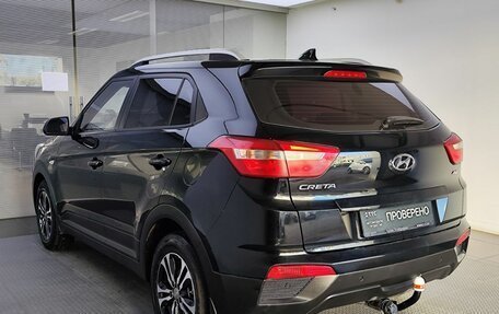 Hyundai Creta I рестайлинг, 2018 год, 2 030 000 рублей, 7 фотография